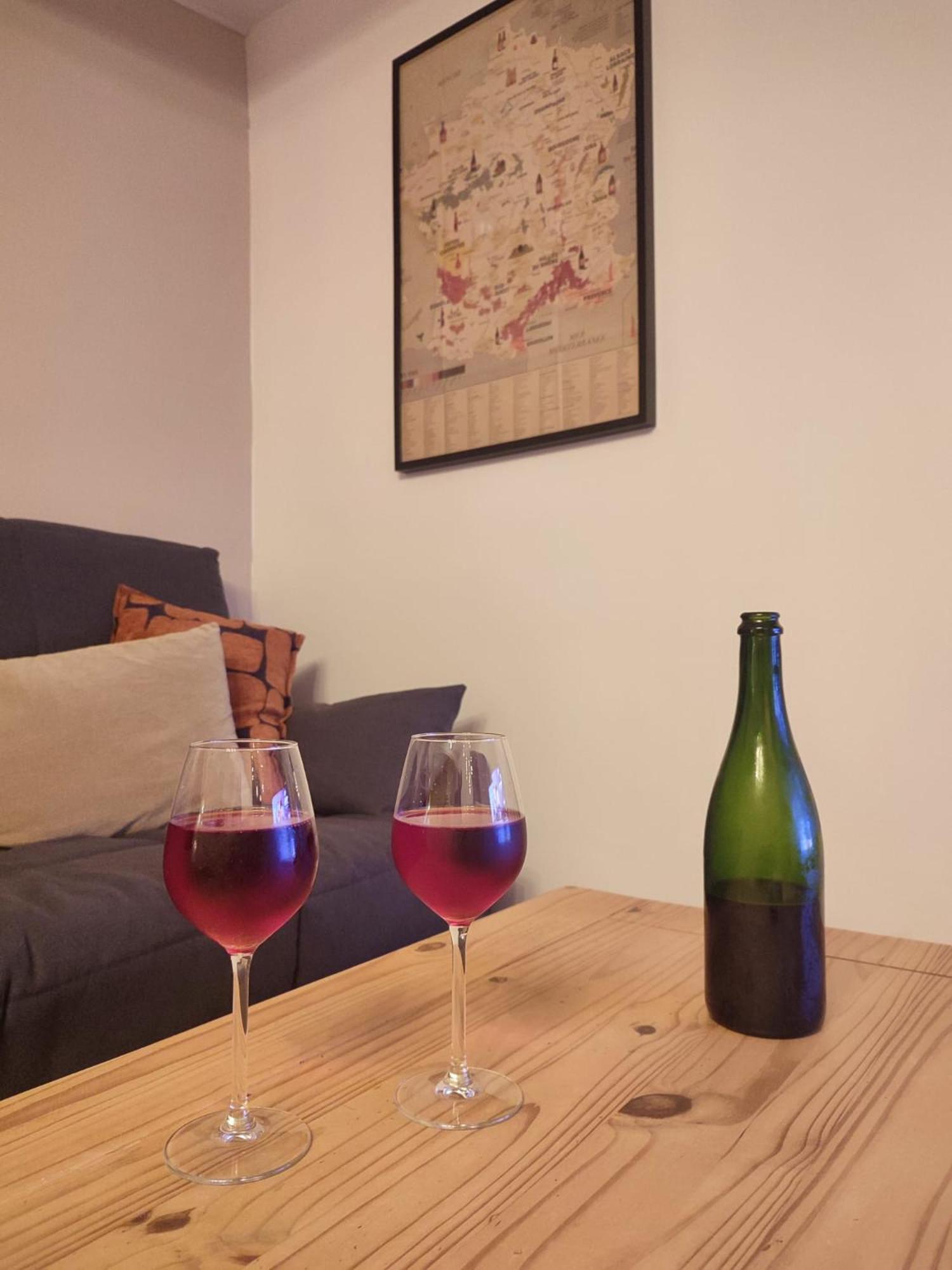 La Vignotte Villa Bèze Kültér fotó